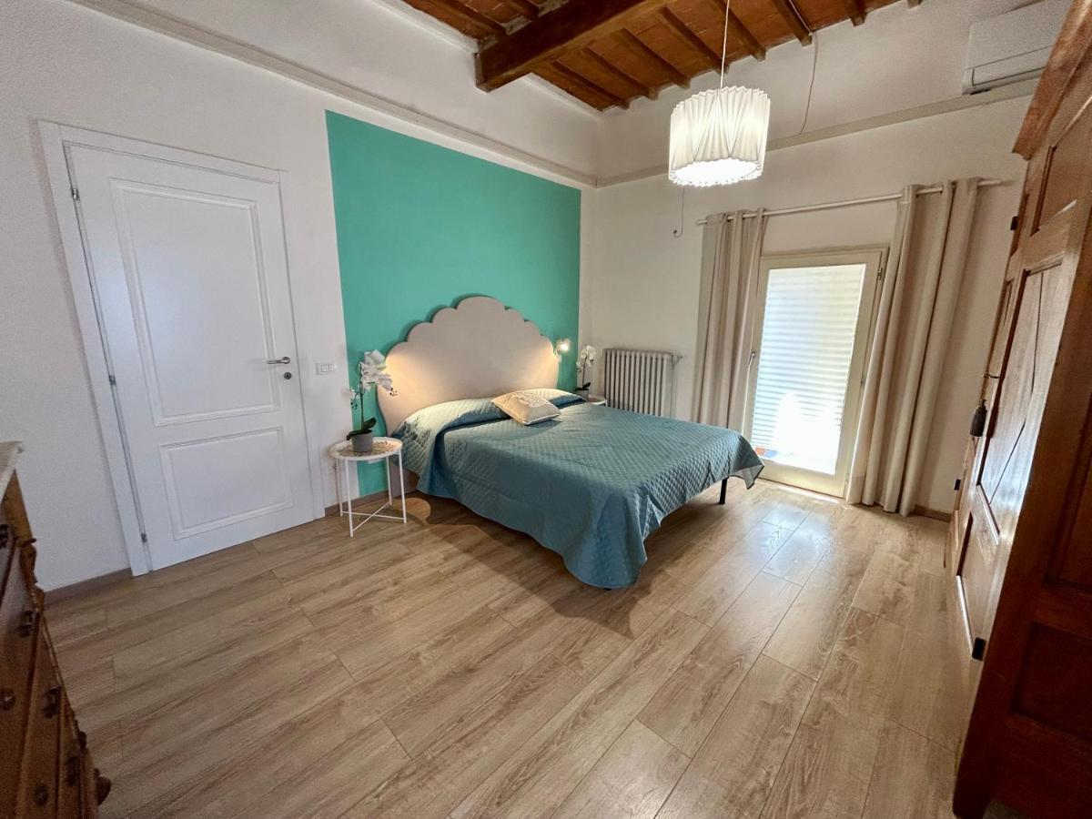 Turchese Suite Pisa Exteriör bild