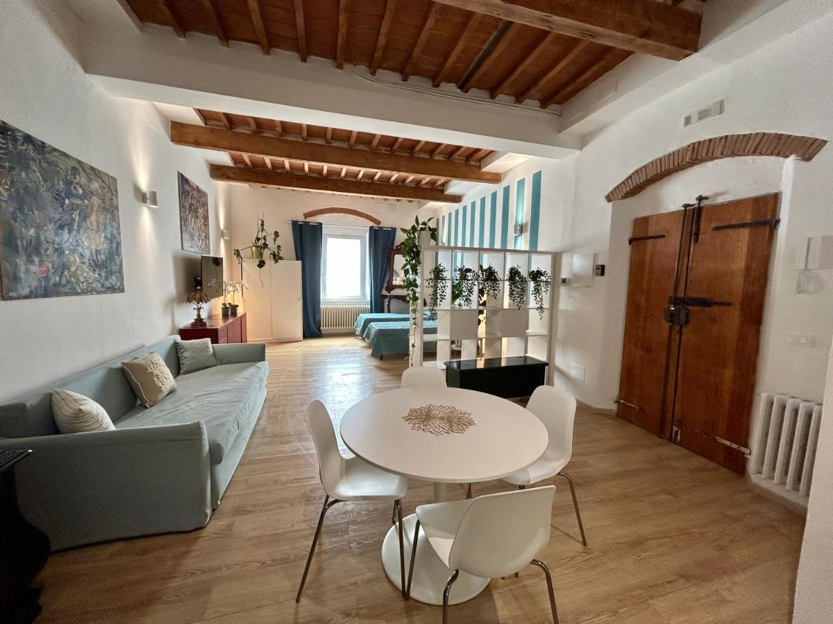 Turchese Suite Pisa Exteriör bild