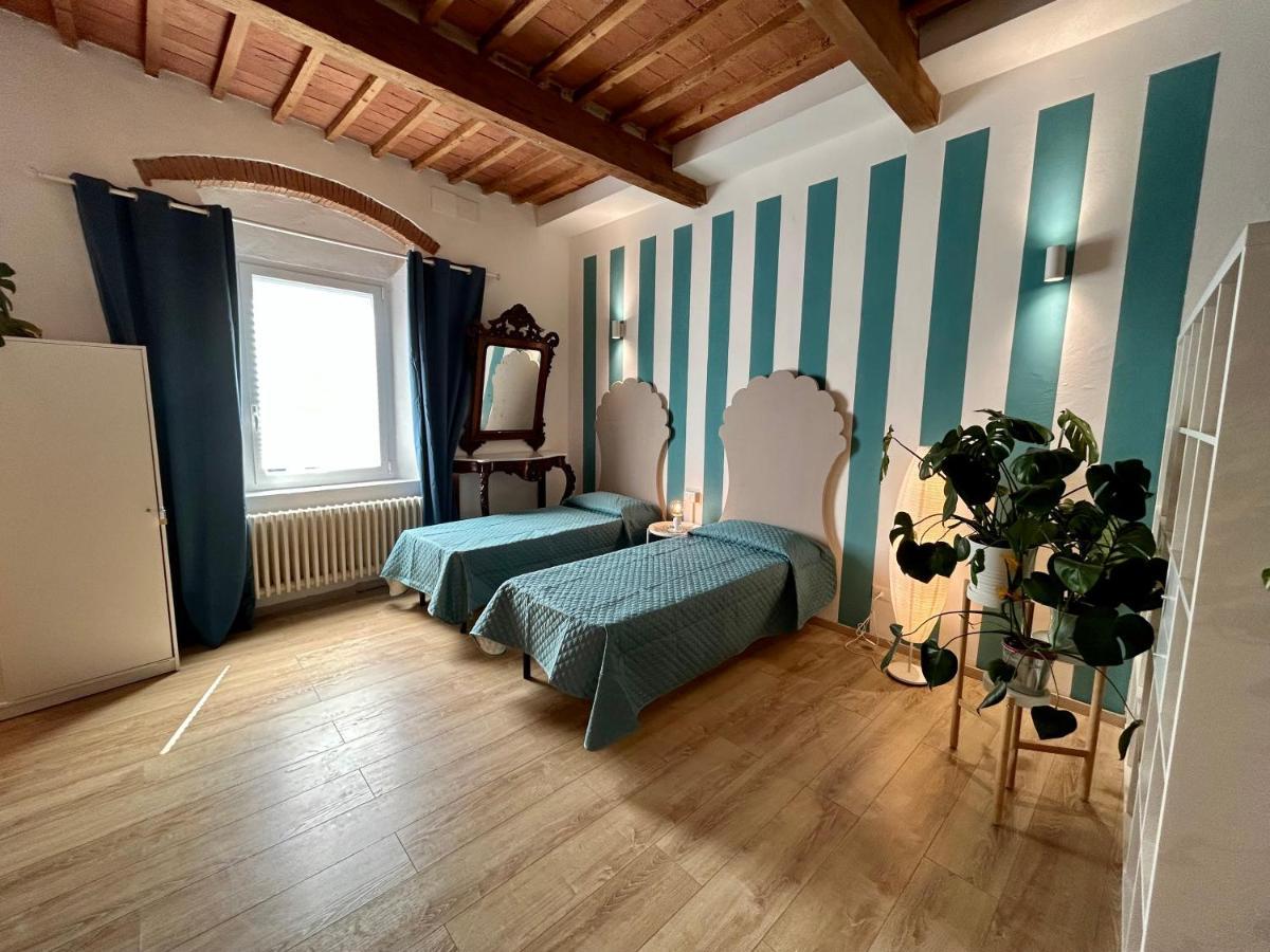 Turchese Suite Pisa Exteriör bild